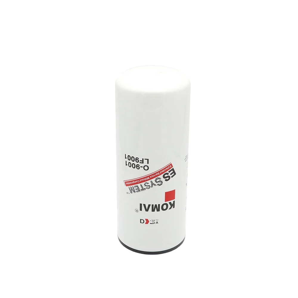 Engine Oil Filter Replace For Fleetguard LF9001 4367100 BD50000 C-5710 11NB-70120 LF14000NN
Engine Oil Filter Replace For Fleetguard LF9001 4367100 BD50000 C-5710 11NB-70120 LF14000NN