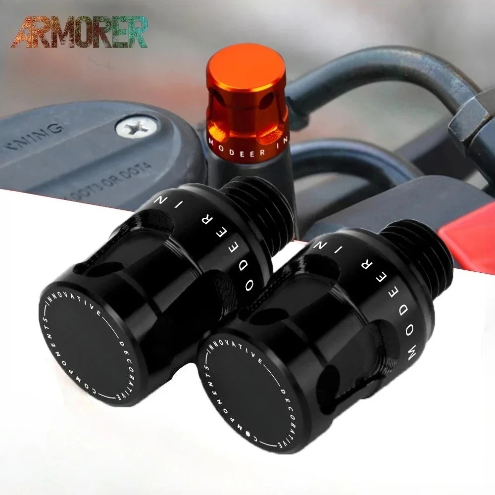 Motorcycle Accessories M10*1.25 CNC Mirror Hole Plugs Screws Bolts For Honda CB650R CB 650R CB650 R 2019 2020 2021 2022 2023
Motorcycle Accessories M10*1.25 CNC Mirror Hole Plugs Screws Bolts For Honda CB650R CB 650R CB650 R 2019 2020 2021 2022 2023