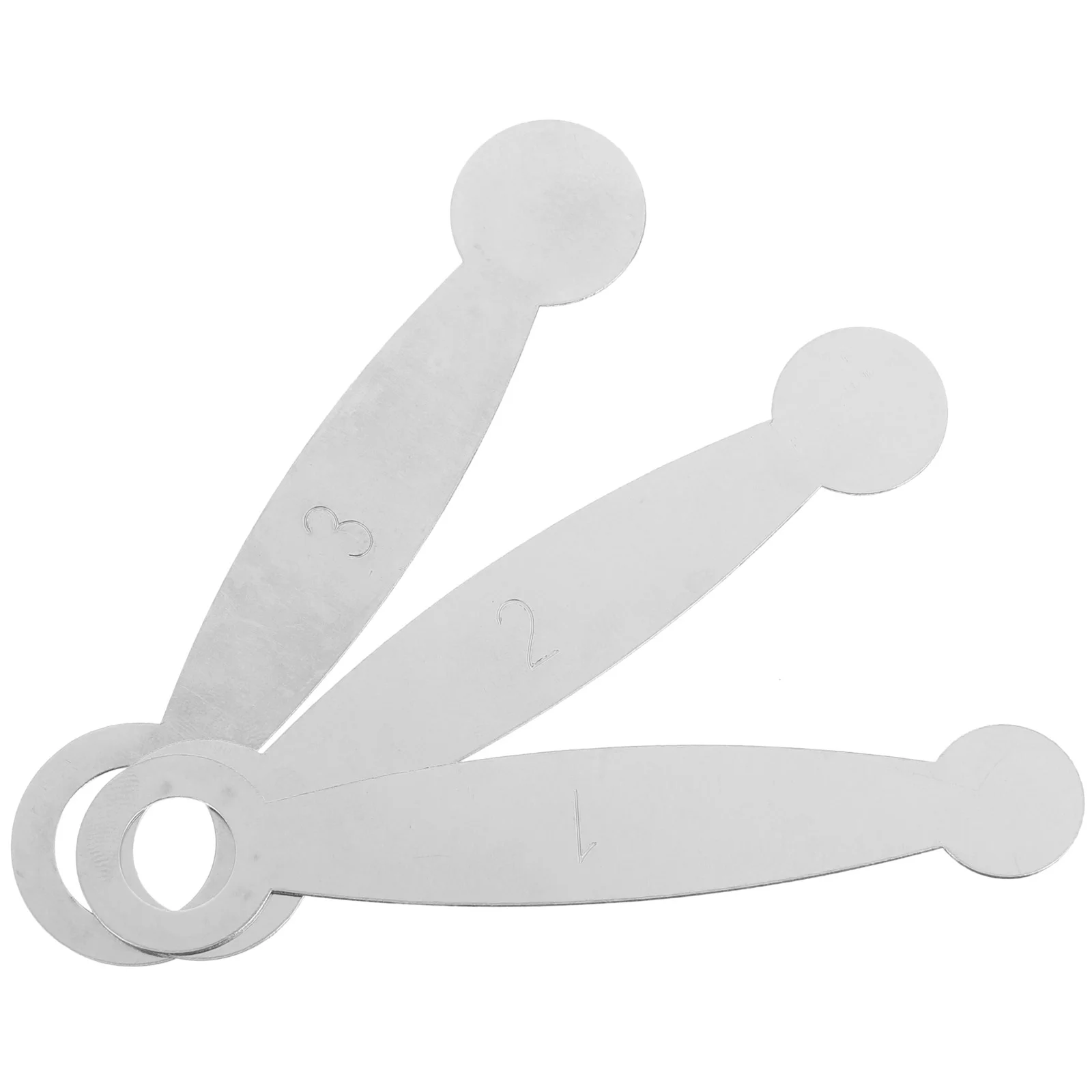 3 PCS Recorder Instrument Flute Adjustment Pad Clarinet Leveling Tool Woodwind Repair
3 PCS Recorder Instrument Flute Adjustment Pad Clarinet Leveling Tool Woodwind Repair