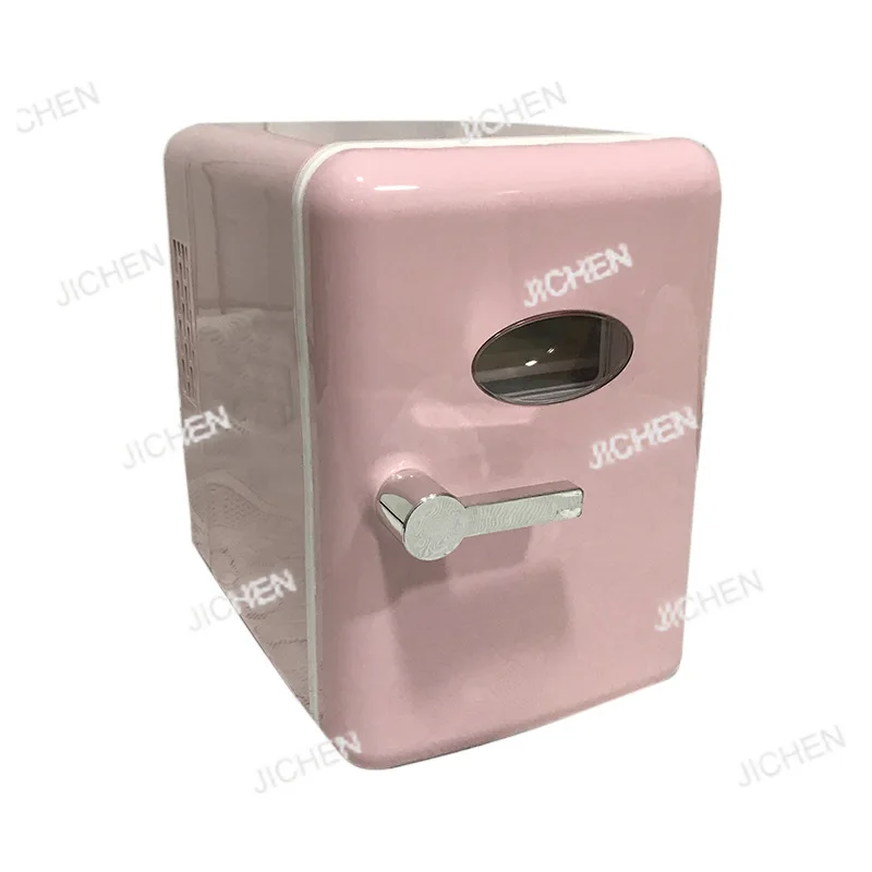 JC 4L car mini refrigerator small apartment dormitory single door refrigerated truck dual-purpose car refrigerator
JC 4L car mini refrigerator small apartment dormitory single door refrigerated truck dual-purpose car refrigerator