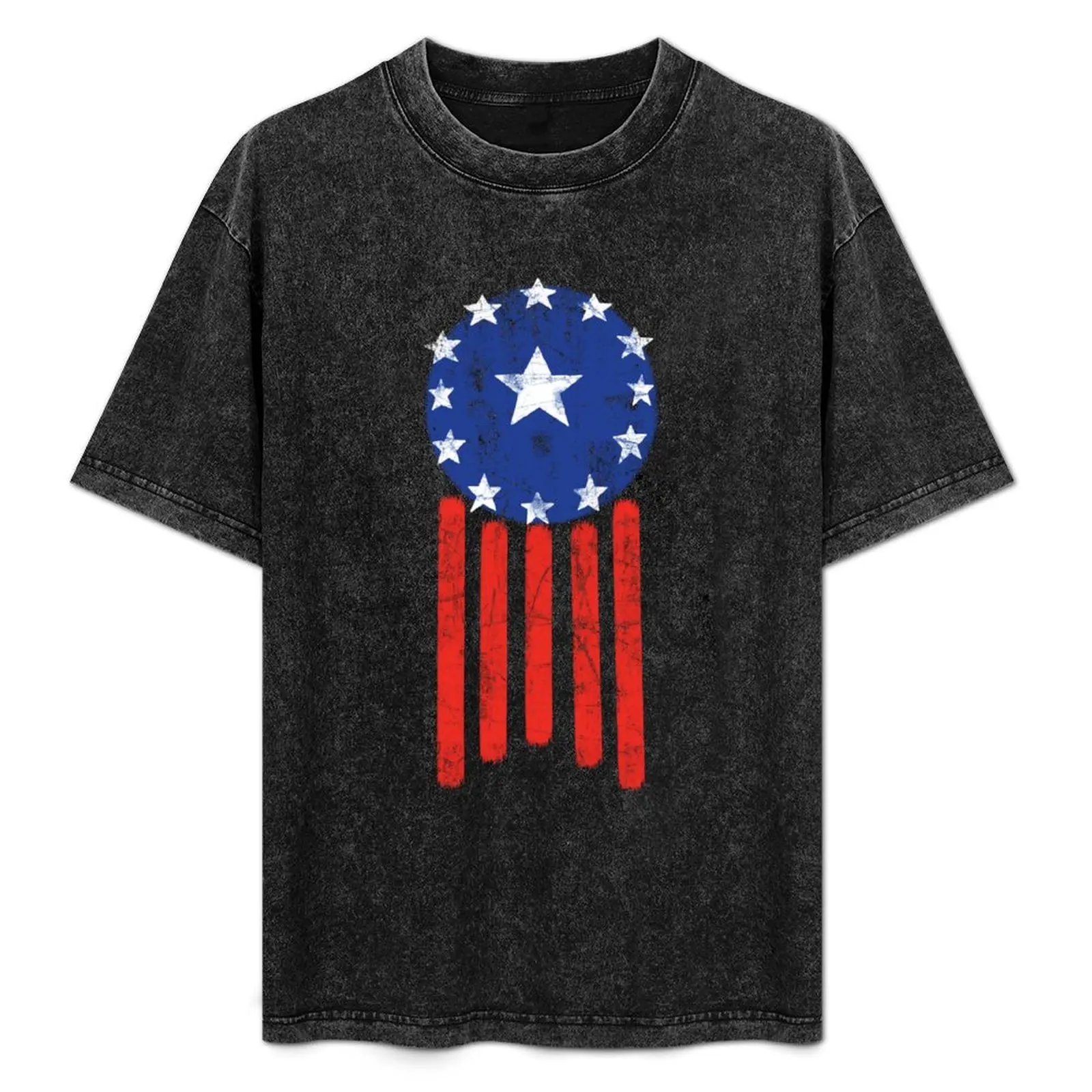 Old World American Flag T-Shirt tshirts personalised Short sleeve tee new edition street wear men clothes
Old World American Flag T-Shirt tshirts personalised Short sleeve tee new edition street wear men clothes