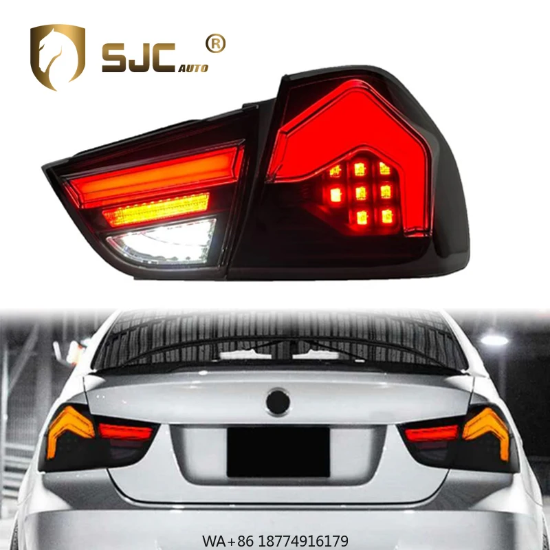 Задний фонарь автозапчастей для 3 серии E90 Lci, задние фонари 2009-2012, новый дизайн, высокое качество, задний фонарь Plug and Play
Задний фонарь автозапчастей для 3 серии E90 Lci, задние фонари 2009-2012, новый дизайн, высокое качество, задний фонарь Plug and Play