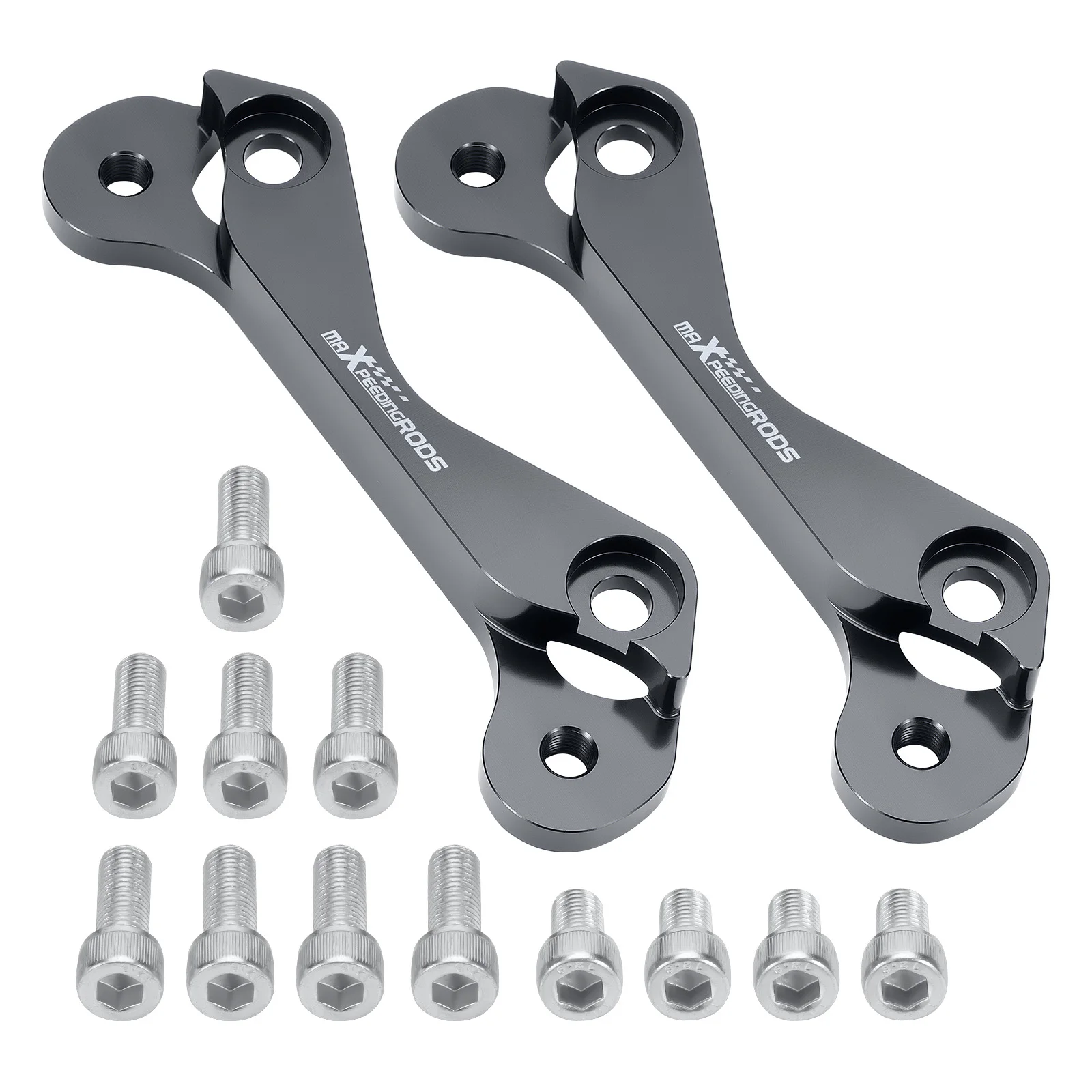 Rear Brake Caliper Conversion Brackets for Subaru Impreza WRX Forester Legacy GT
Rear Brake Caliper Conversion Brackets for Subaru Impreza WRX Forester Legacy GT