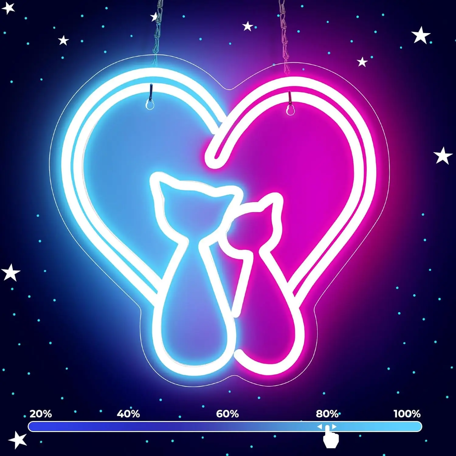 Love Cat LED Neon Light Sign Dimmable Neon Sign For Wall Living Room Party Shop Club Office Bar Art Wedding Decor Birthday Gift
Love Cat LED Neon Light Sign Dimmable Neon Sign For Wall Living Room Party Shop Club Office Bar Art Wedding Decor Birthday Gift