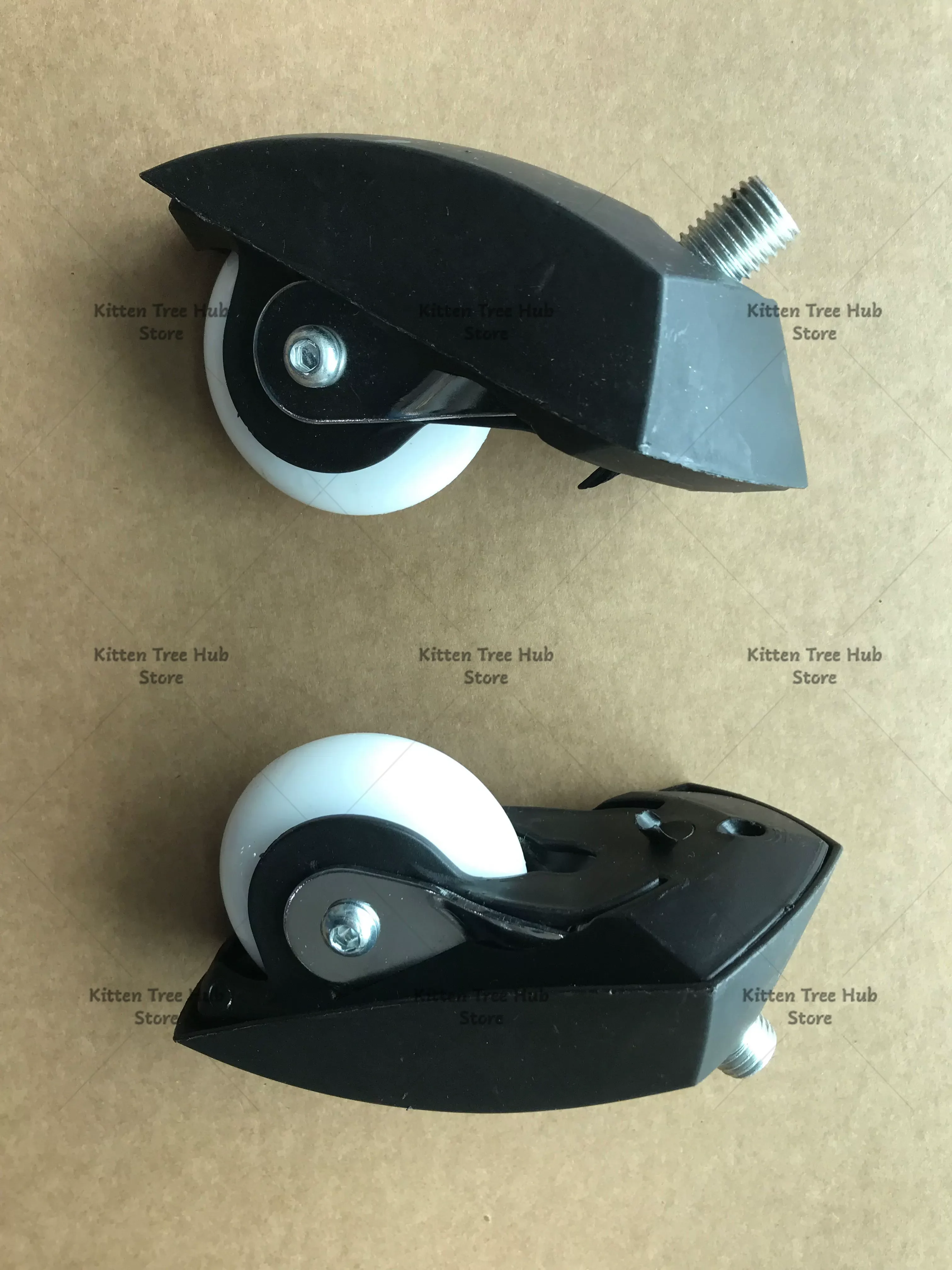 Three-Wheel Drift Car Universal Wheel Assembly Universal Wheel Bracket PU Wheel Assembly Coarse Thread Fine Thread
Three-Wheel Drift Car Universal Wheel Assembly Universal Wheel Bracket PU Wheel Assembly Coarse Thread Fine Thread