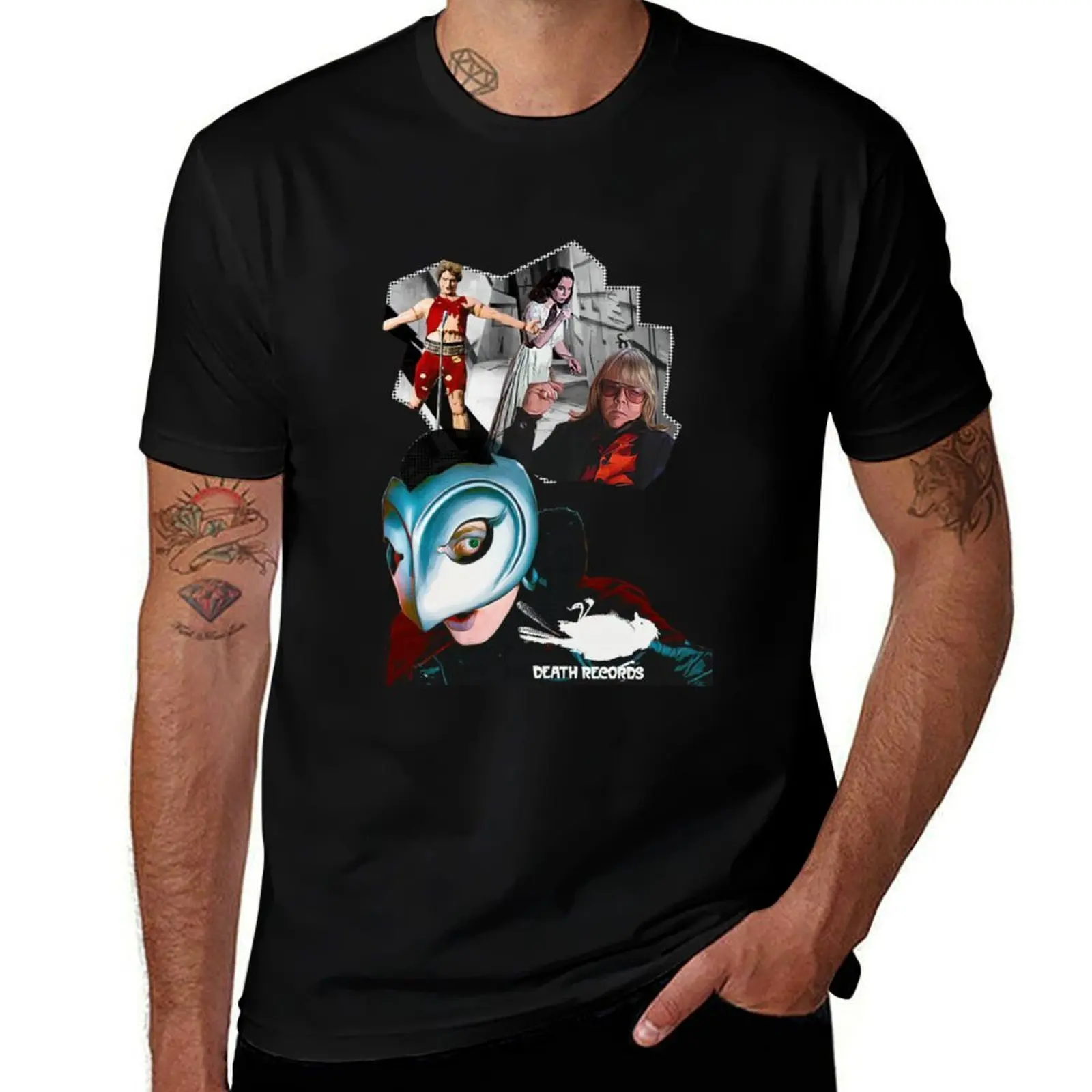 Phantom Of The Paradise T-Shirt Plus Size Basic Short Sleeve Top
Phantom Of The Paradise T-Shirt Plus Size Basic Short Sleeve Top