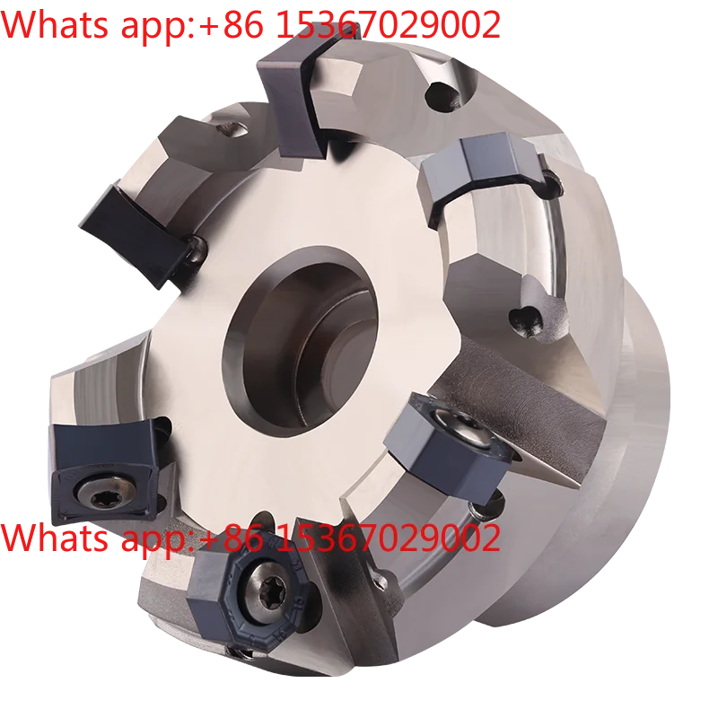 45 degree open rough flat milling cutter disc SNGX1205 milling blade flying cutter disc
45 degree open rough flat milling cutter disc SNGX1205 milling blade flying cutter disc