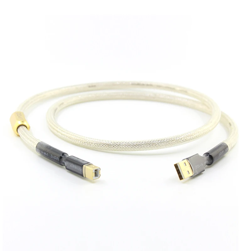 Hi-End QED посеребренный USB аудиокабель для передачи данных USB Hi-Fi кабель A-B USB кабель
Hi-End QED посеребренный USB аудиокабель для передачи данных USB Hi-Fi кабель A-B USB кабель