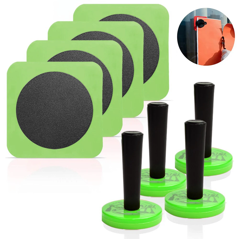 TOFAR Car Wrap Vinyl Film Gripper Strong Magnetic Holder Adsorbed Sheet for Sign Fixing Tool Window Tint Film Installation Fixer
TOFAR Car Wrap Vinyl Film Gripper Strong Magnetic Holder Adsorbed Sheet for Sign Fixing Tool Window Tint Film Installation Fixer