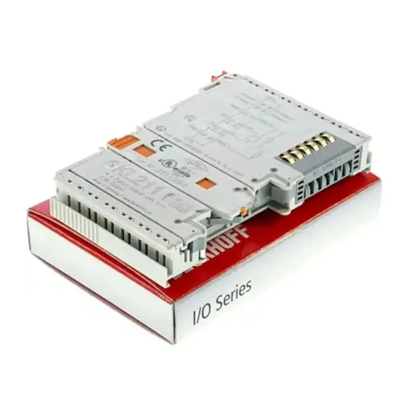 KL2114 Embedded PC with Processor (Service Phase) Original New Stock
KL2114 Embedded PC with Processor (Service Phase) Original New Stock