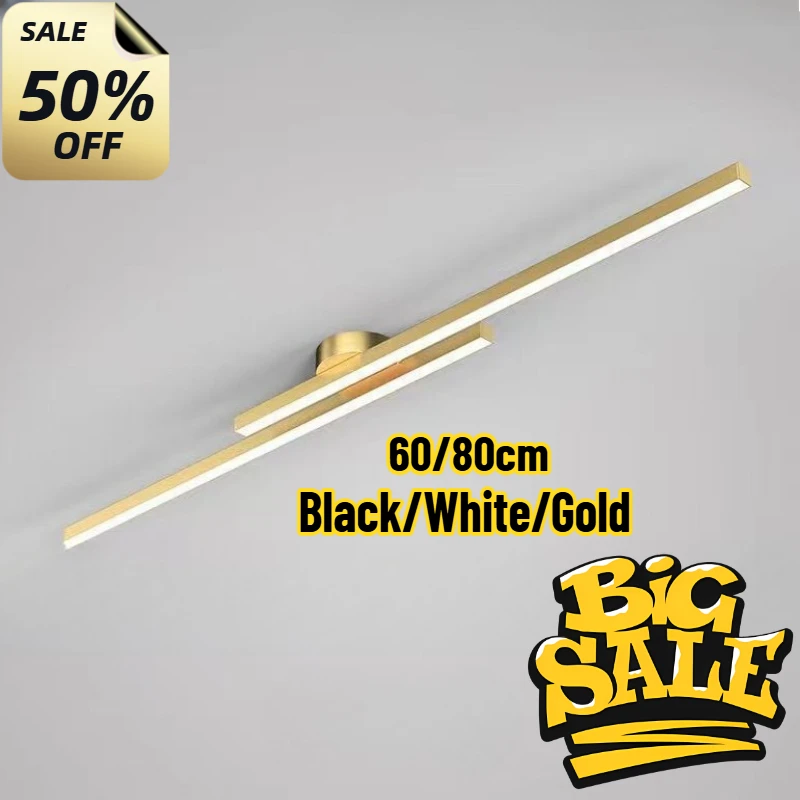 Nordic Strip Ceiling Light Remote Control Lights Bedroom Living Room Hallway Kitchen Balcony Home Lamp Led Lighting Lustre
Nordic Strip Ceiling Light Remote Control Lights Bedroom Living Room Hallway Kitchen Balcony Home Lamp Led Lighting Lustre