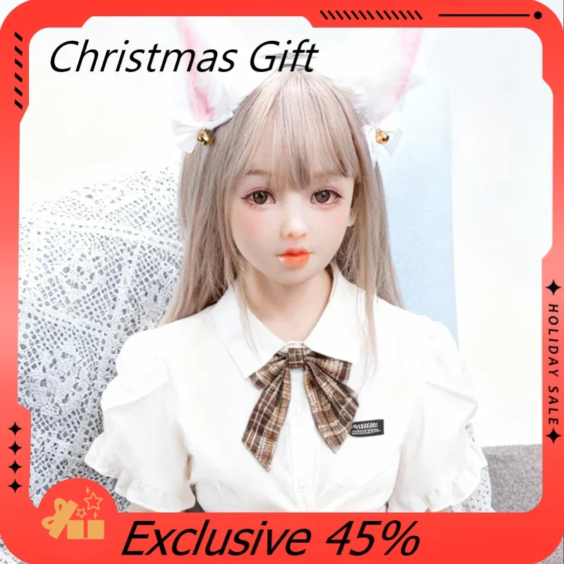 Реалистичная аниме-кукла TPE, подвижные суставы и мягкая кожа со съемной головой, подвижная коллекционная фигурка, быстрая местная доставка
Реалистичная аниме-кукла TPE, подвижные суставы и мягкая кожа со съемной головой, подвижная коллекционная фигурка, быстрая местная доставка