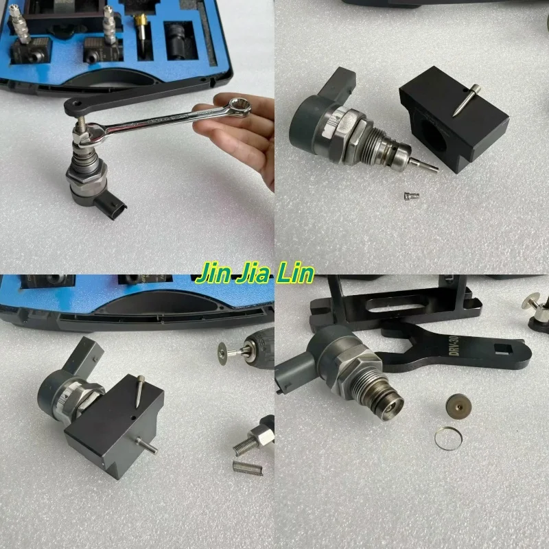 DRV Pressure Regulator Repair & Filter Upgrade Tool Set for Bosch
DRV Pressure Regulator Repair & Filter Upgrade Tool Set for Bosch