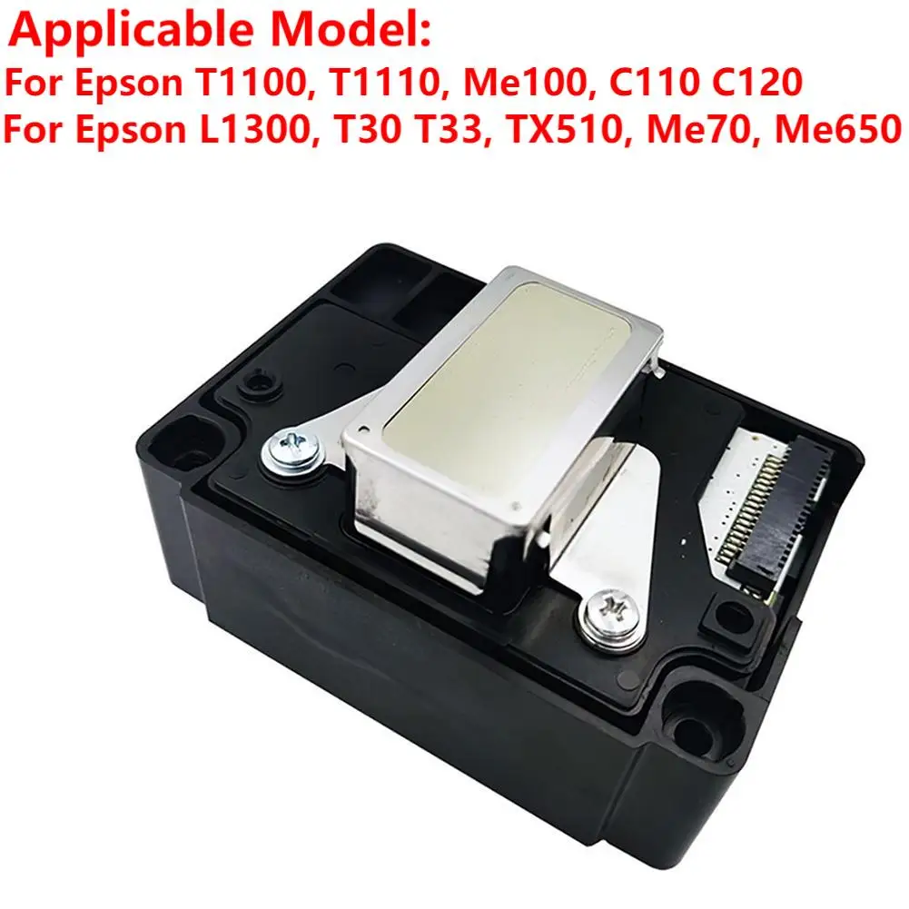 Печатающая головка Me1100, печатающая головка для Epson T1110 C110 L1300 TX510 Me70 Me650, аксессуары для домашнего офиса
Печатающая головка Me1100, печатающая головка для Epson T1110 C110 L1300 TX510 Me70 Me650, аксессуары для домашнего офиса