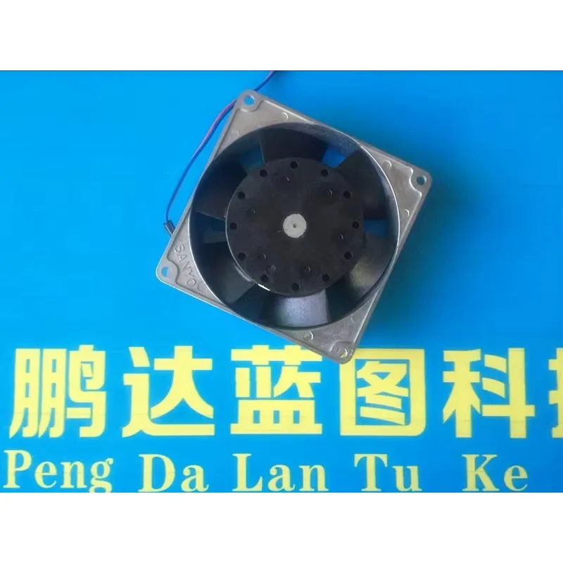 pa 92*92*25MM & Original Mute Ball 109d0912m404 12V 9225 9cm Chassis Server Cooling Fan
pa 92*92*25MM & Original Mute Ball 109d0912m404 12V 9225 9cm Chassis Server Cooling Fan