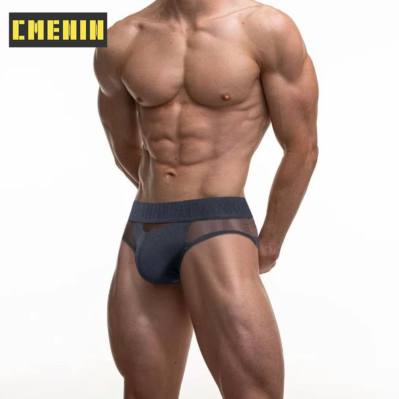 1 шт., хлопковое мужское нижнее белье, сексуальные прозрачные лоскутные сетчатые мужские трусы-бикини, мужские трусы для геев, мужские плавки с бандажами
1 шт., хлопковое мужское нижнее белье, сексуальные прозрачные лоскутные сетчатые мужские трусы-бикини, мужские трусы для геев, мужские плавки с бандажами