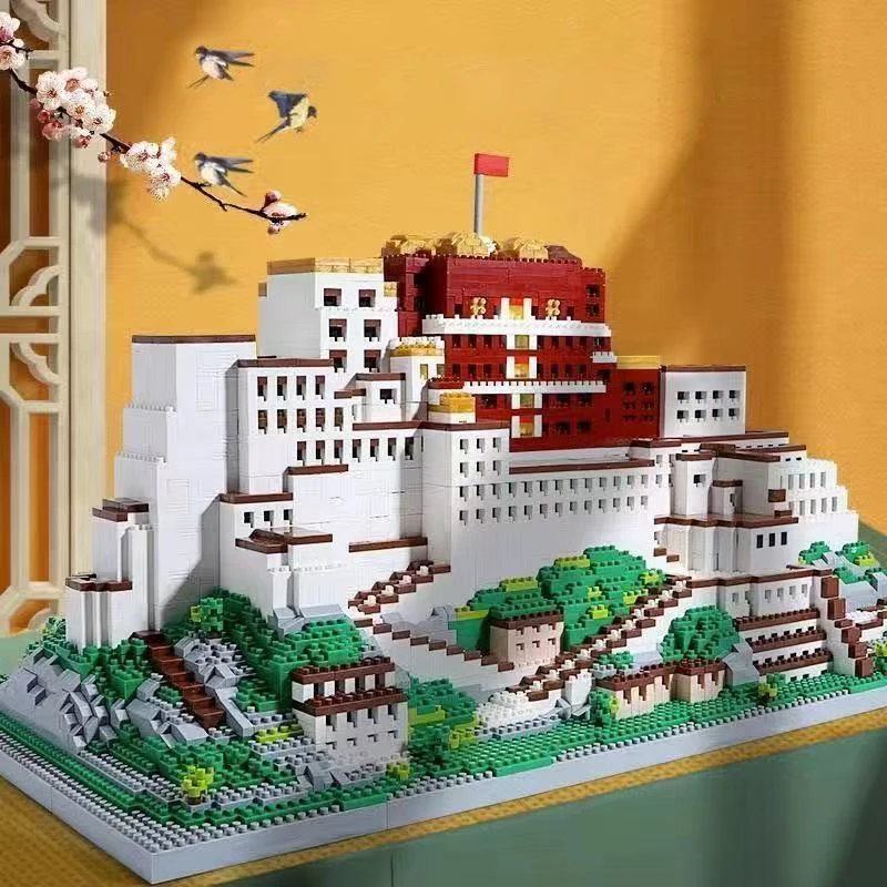 Набор строительных блоков из 1460 предметов, разноцветные строительные блоки из АБС-пластика, подходят для молодежи, праздничные подарки
Набор строительных блоков из 1460 предметов, разноцветные строительные блоки из АБС-пластика, подходят для молодежи, праздничные подарки