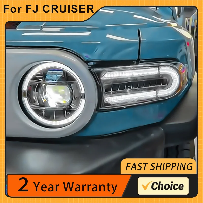 Автомобильные фары для FJ Cruiser 2007-2020, светодиодные автомобильные фары в сборе, обновленная динамическая сигнальная лампа, лидер продаж, аксессуары для инструментов
Автомобильные фары для FJ Cruiser 2007-2020, светодиодные автомобильные фары в сборе, обновленная динамическая сигнальная лампа, лидер продаж, аксессуары для инструментов