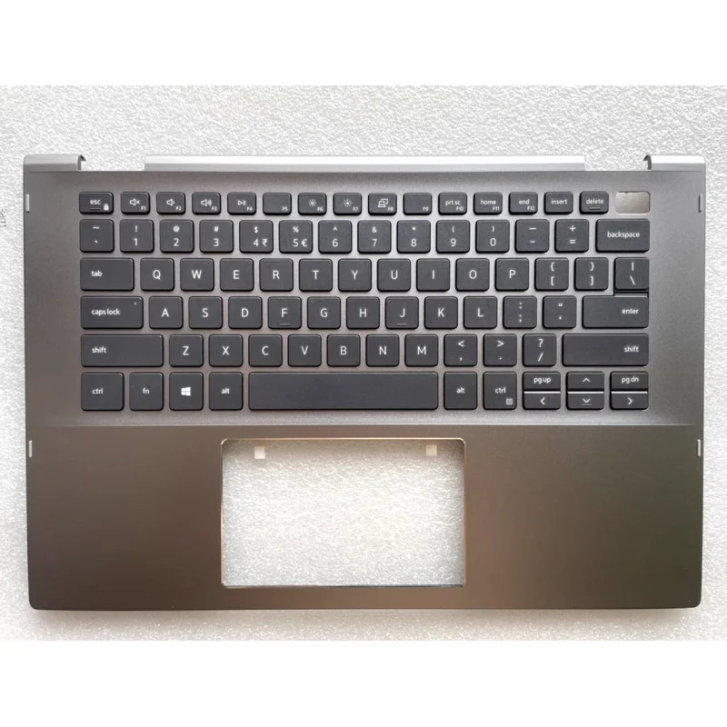 S+ New Palmrest Upper Case w/US Intl NBL KB For Dell Inspiron 14 5400 5406 2-in-1
S+ New Palmrest Upper Case w/US Intl NBL KB For Dell Inspiron 14 5400 5406 2-in-1