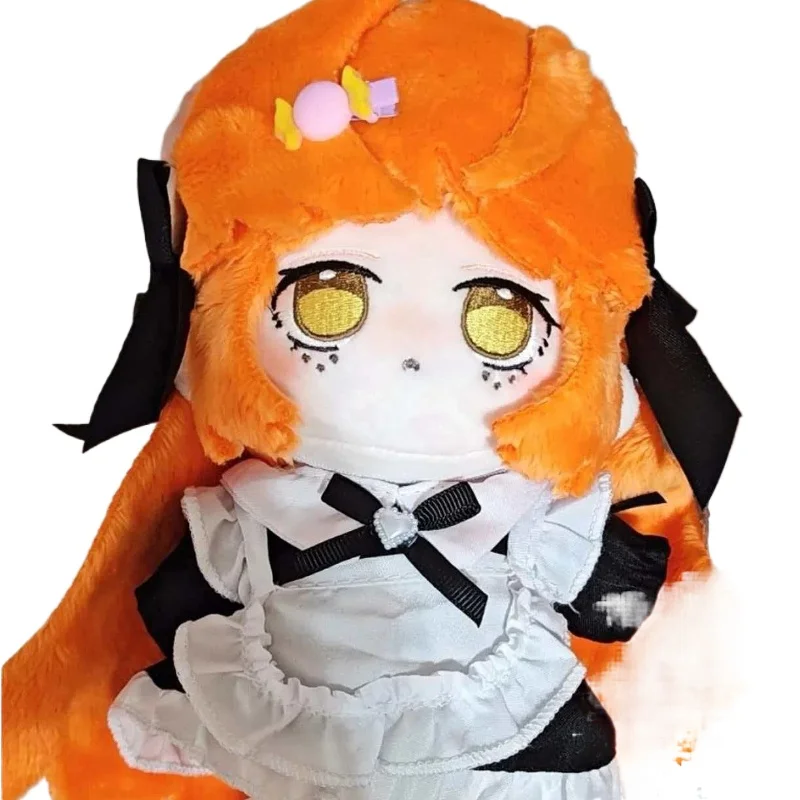 20cm Anime Game Limbus Company Ishmael Kawaii Cosplay Soft Cotton Doll Body Cartoon Fans Collection Dress Up Toy Figures Gifts
20cm Anime Game Limbus Company Ishmael Kawaii Cosplay Soft Cotton Doll Body Cartoon Fans Collection Dress Up Toy Figures Gifts
