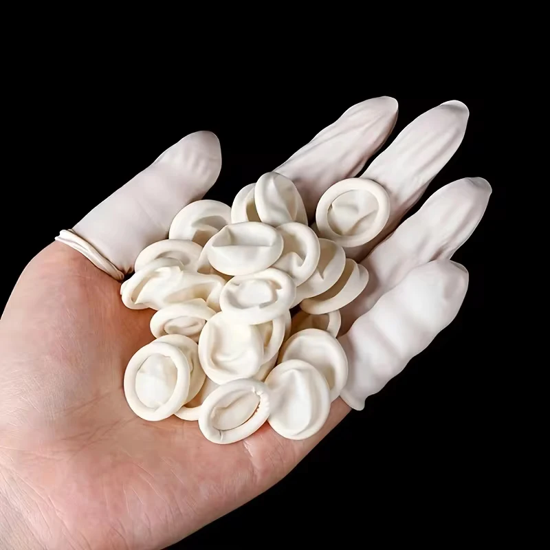 20pcs Disposable Anti Static Rubber Latex Finger Cots Eyebrow Extension Gloves Practical Off Tool Accessories
20pcs Disposable Anti Static Rubber Latex Finger Cots Eyebrow Extension Gloves Practical Off Tool Accessories