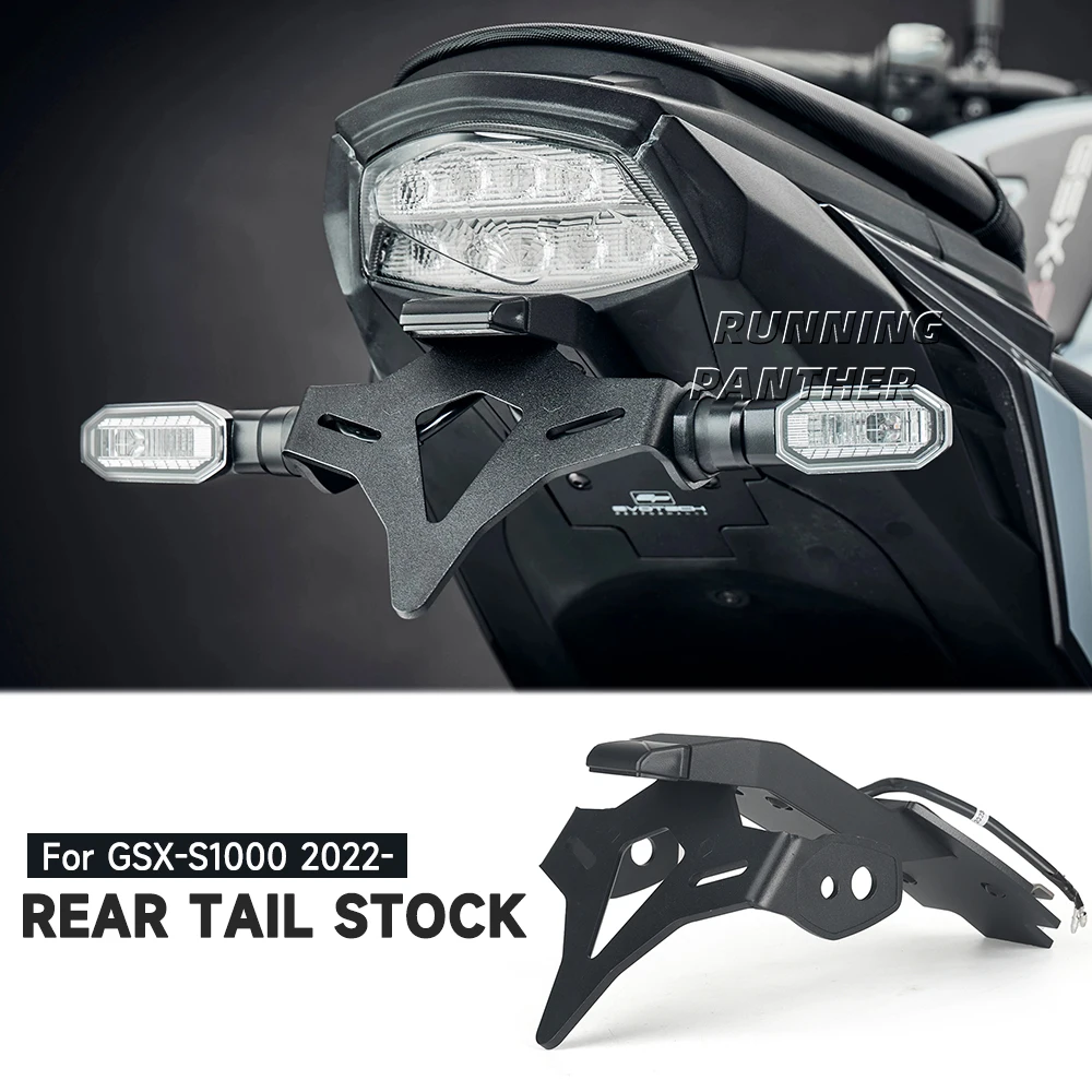 Для GSX-S1000 GSX S1000 2022-задняя часть мотоцикла с коротким хвостом, держатель номерного знака, рама задней бабки, часть кронштейна
Для GSX-S1000 GSX S1000 2022-задняя часть мотоцикла с коротким хвостом, держатель номерного знака, рама задней бабки, часть кронштейна