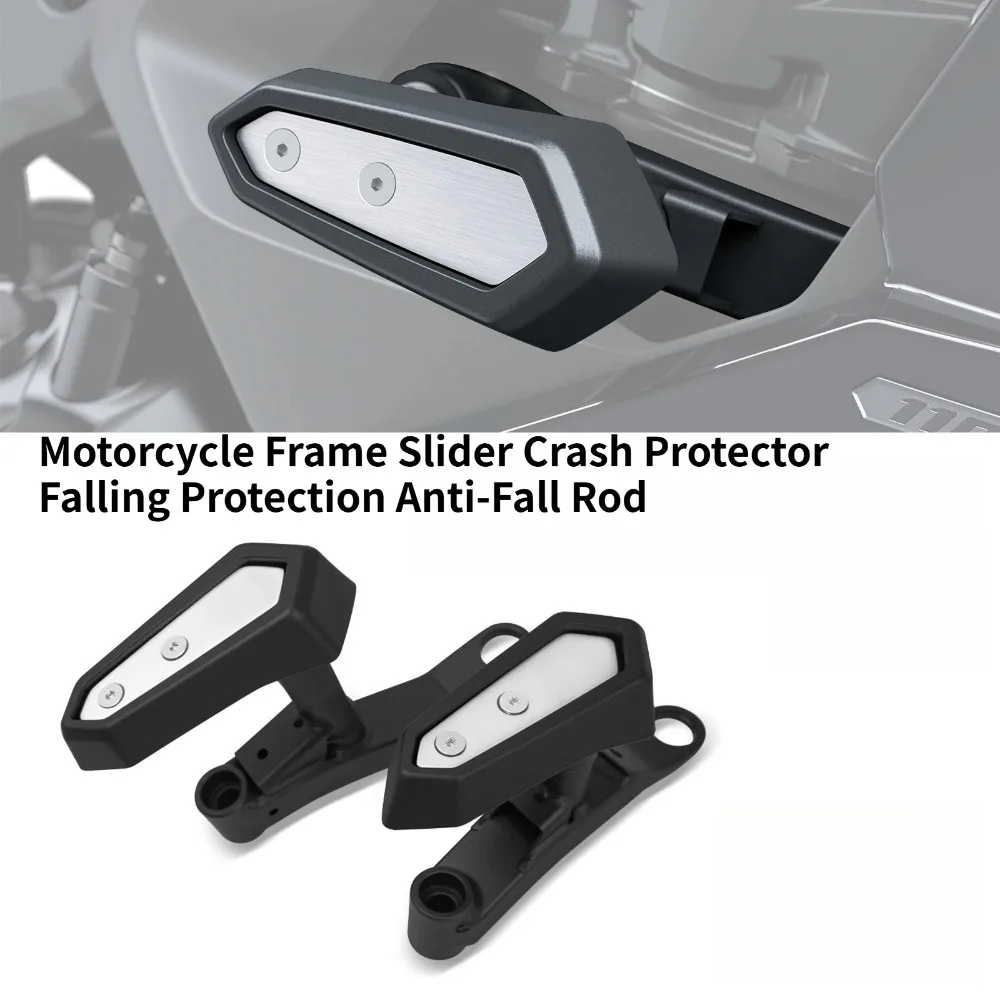 Motorcycle Frame Slider Crash Protector Falling Protection Anti-Fall Rod for Kawasaki Ninja 1100SX SE
Motorcycle Frame Slider Crash Protector Falling Protection Anti-Fall Rod for Kawasaki Ninja 1100SX SE