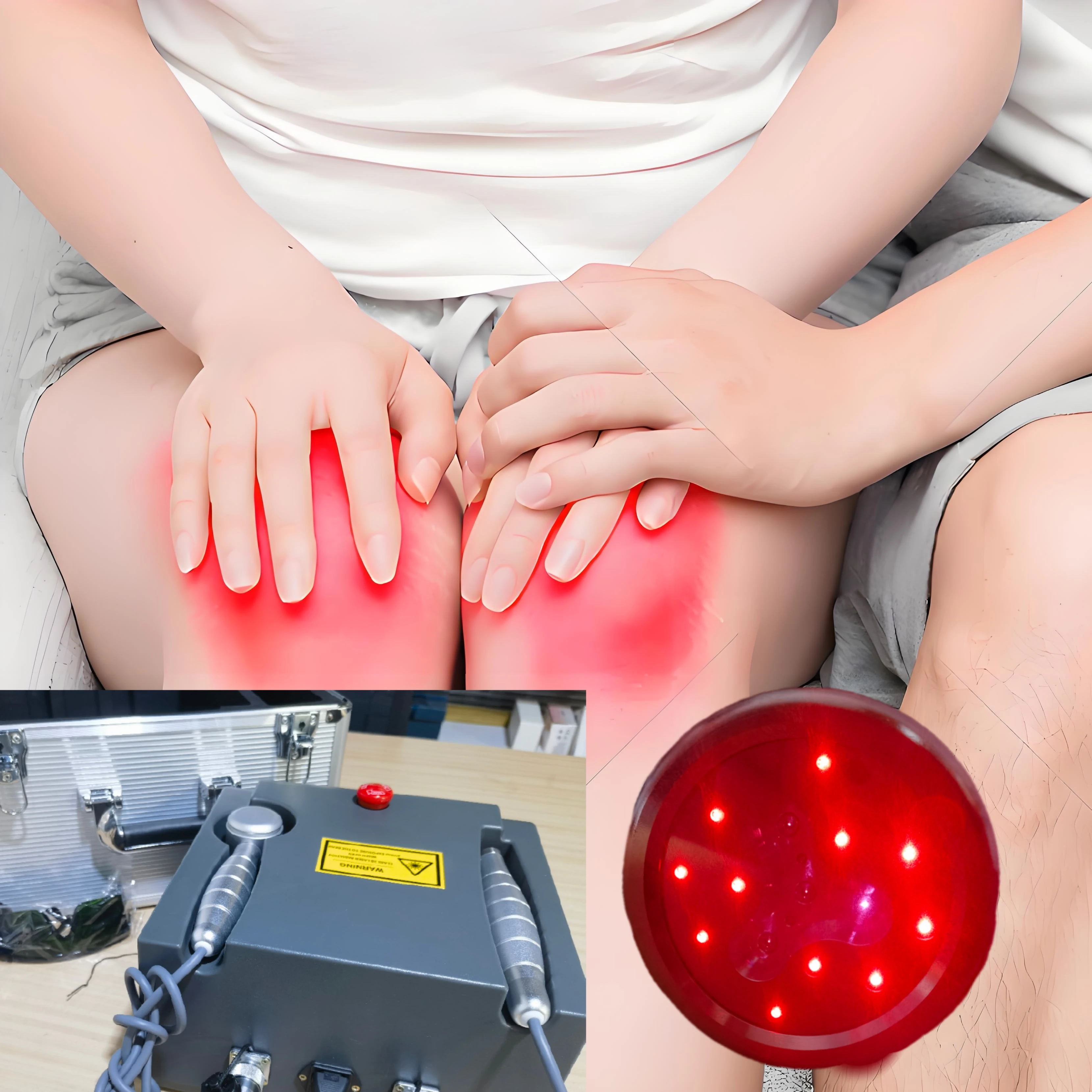 Safety Laser Hot Sale Multifunctional Successfully Cat Joint Pain CE Certified Rehabilitation Physiothemedical Device
Safety Laser Hot Sale Multifunctional Successfully Cat Joint Pain CE Certified Rehabilitation Physiothemedical Device