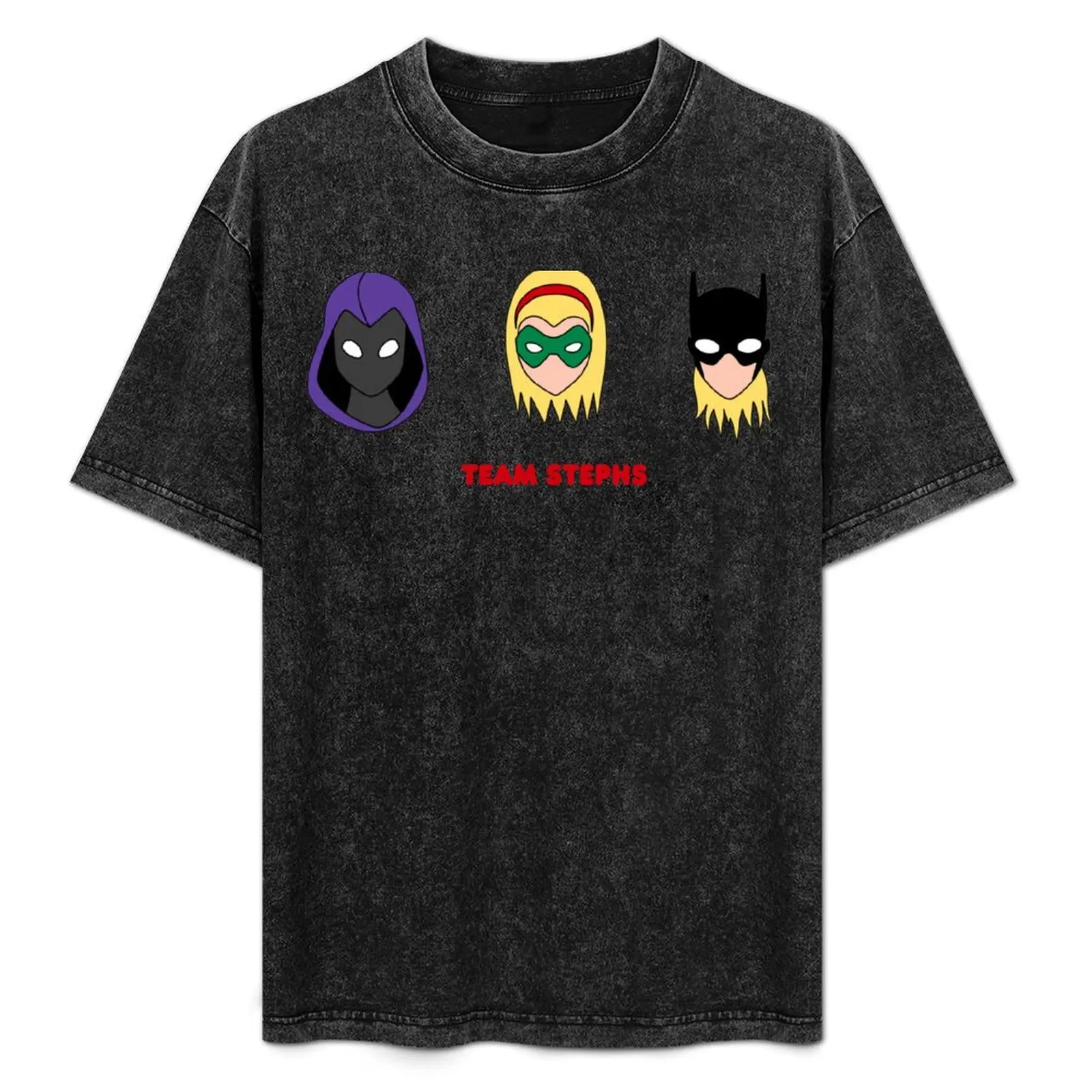 Stephanie Brown / 4th Robin / Spoiler / Batgirl Supporter T-Shirt Lightweight Basic Short Sleeve Shirt
Stephanie Brown / 4th Robin / Spoiler / Batgirl Supporter T-Shirt Lightweight Basic Short Sleeve Shirt