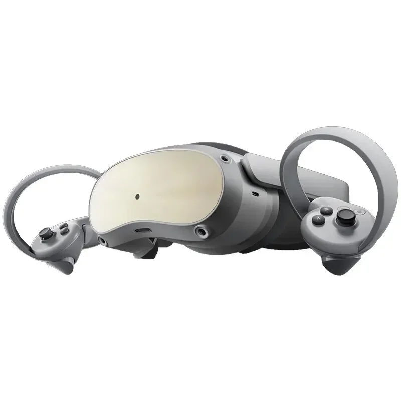 PICO 4 Enterprise All-in-One VR Hardware for Industry Application Content Development Enterprise Edition Pico4 E Support SDK 
PICO 4 Enterprise All-in-One VR Hardware for Industry Application Content Development Enterprise Edition Pico4 E Support SDK