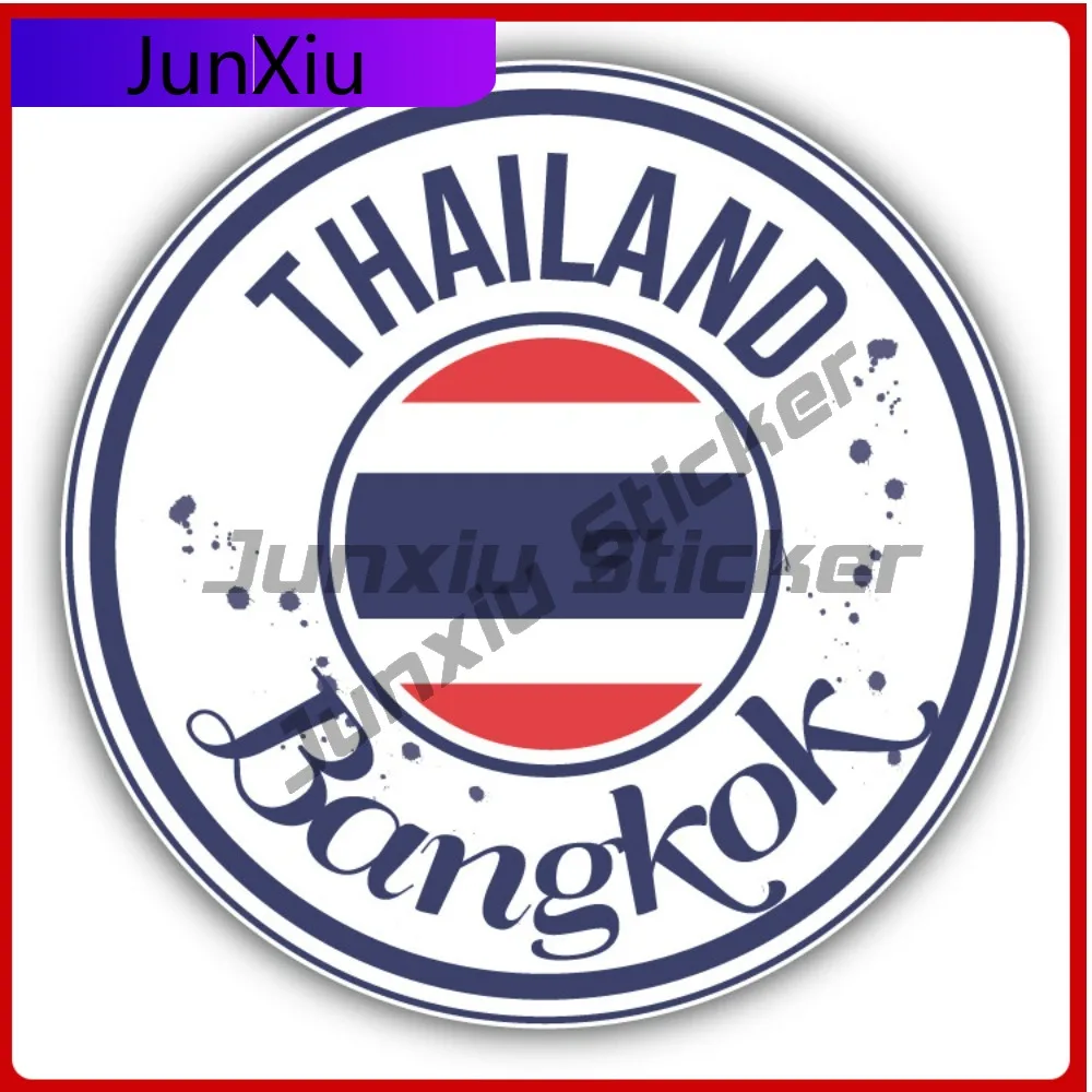 Bangkok City Thailand Trendy Top Quality Waterproof Stylish Car Decal Vinyl Laptop Window Bumper Auto Exterior Gift Decor
Bangkok City Thailand Trendy Top Quality Waterproof Stylish Car Decal Vinyl Laptop Window Bumper Auto Exterior Gift Decor