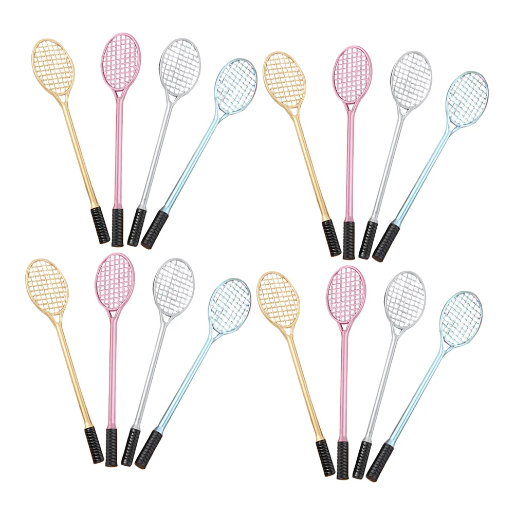 20 Pcs Badminton Racket Pen Writing Gel Ink Pens Fountain Business Bulk Adorable Student Gift Things for School
20 Pcs Badminton Racket Pen Writing Gel Ink Pens Fountain Business Bulk Adorable Student Gift Things for School