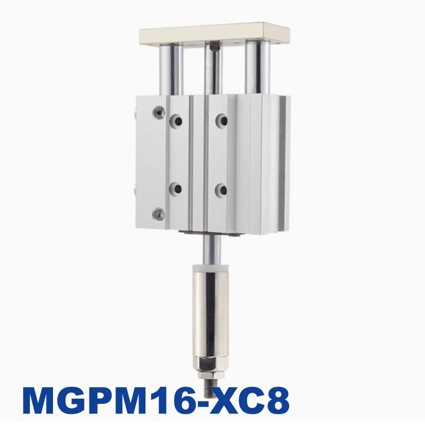 MGPM Adjustment XC8 New SMC MGPM16-10AZ-XC8 MGPM16-20AZ-XC8 Compact Guide Cylinder MGPM16-30AZ-XC8 MGPM16-50AZ-XC8
MGPM Adjustment XC8 New SMC MGPM16-10AZ-XC8 MGPM16-20AZ-XC8 Compact Guide Cylinder MGPM16-30AZ-XC8 MGPM16-50AZ-XC8