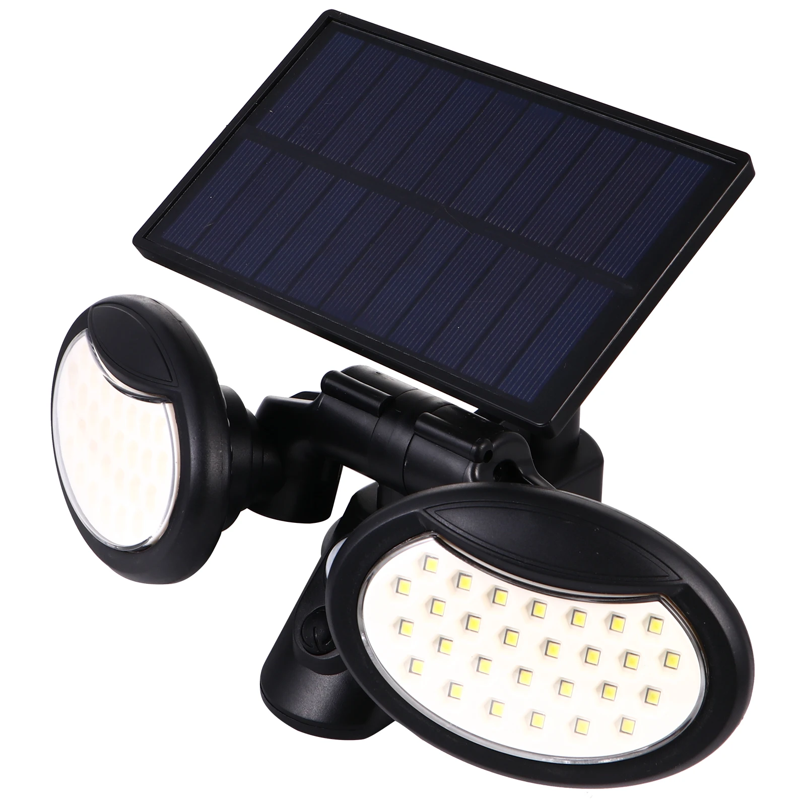 Solar Sensor Light PVC IP65 Waterproof Outdoor Power Garden Light Night Lighting Wall Lamp Balcony Square Solar Street
Solar Sensor Light PVC IP65 Waterproof Outdoor Power Garden Light Night Lighting Wall Lamp Balcony Square Solar Street