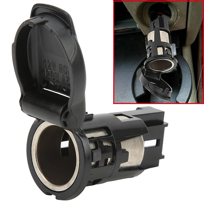 1Pc Auto Power Socket 120W Auto Cigarette Lighter Replace For Renault Megane Dacia Koleo Car Electronics Accessories 253312923R
1Pc Auto Power Socket 120W Auto Cigarette Lighter Replace For Renault Megane Dacia Koleo Car Electronics Accessories 253312923R