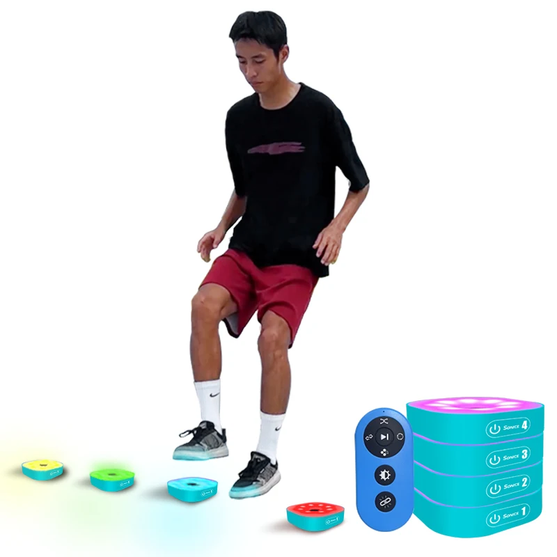 Speed Agility Reaction Light Training Basketball and Tennis Training Reaction Light Training
Speed Agility Reaction Light Training Basketball and Tennis Training Reaction Light Training