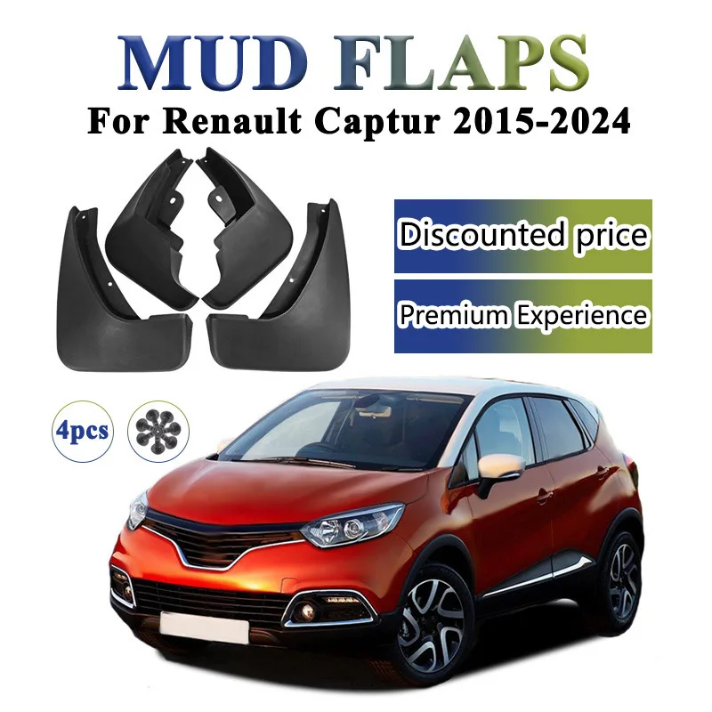 Suitable for 2015-2024 Renault Capricorn Modified Accessories Fenders and Fenders
Suitable for 2015-2024 Renault Capricorn Modified Accessories Fenders and Fenders