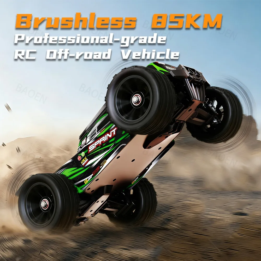 Высокоскоростная радиоуправляемая машинка SCY 9522 PRO 85 км/ч, 50 км/ч, бесщеточная, полноприводная, внедорожная, для дрифта, масштаб 1:16, профессиональная гоночная модель, игрушка для мальчиков
Высокоскоростная радиоуправляемая машинка SCY 9522 PRO 85 км/ч, 50 км/ч, бесщеточная, полноприводная, внедорожная, для дрифта, масштаб 1:16, профессиональная гоночная модель, игрушка для мальчиков