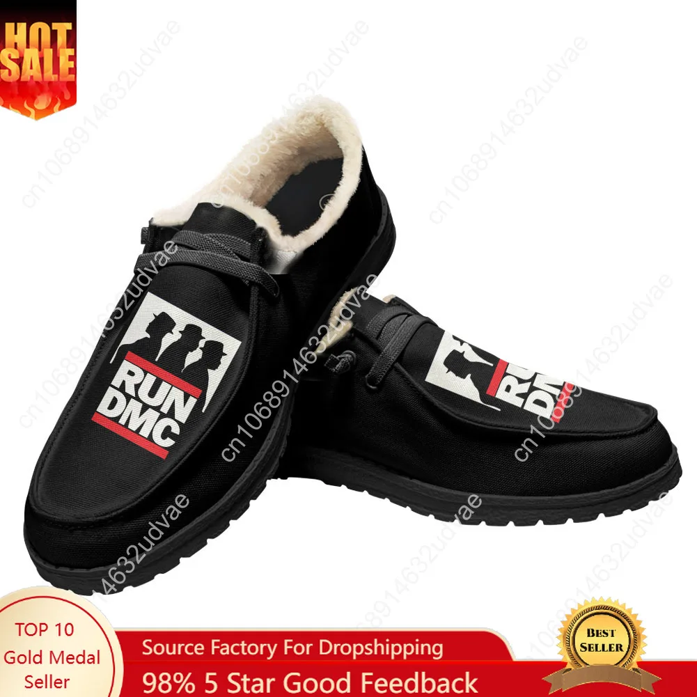 Run DMC Casual Shoes Plush Flat Shoe Men Woman Breathable Casual Outdoor Lightweight Footwear Custom Made Shoe
Run DMC Casual Shoes Plush Flat Shoe Men Woman Breathable Casual Outdoor Lightweight Footwear Custom Made Shoe