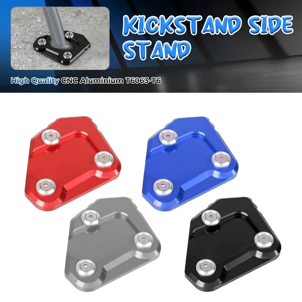 For BMW F750GS F850GS F900GS Adventure 2018-2024 Motorcycle Kickstand Foot Side Stand Extension Pad Support Plate Enlarge Stand
For BMW F750GS F850GS F900GS Adventure 2018-2024 Motorcycle Kickstand Foot Side Stand Extension Pad Support Plate Enlarge Stand