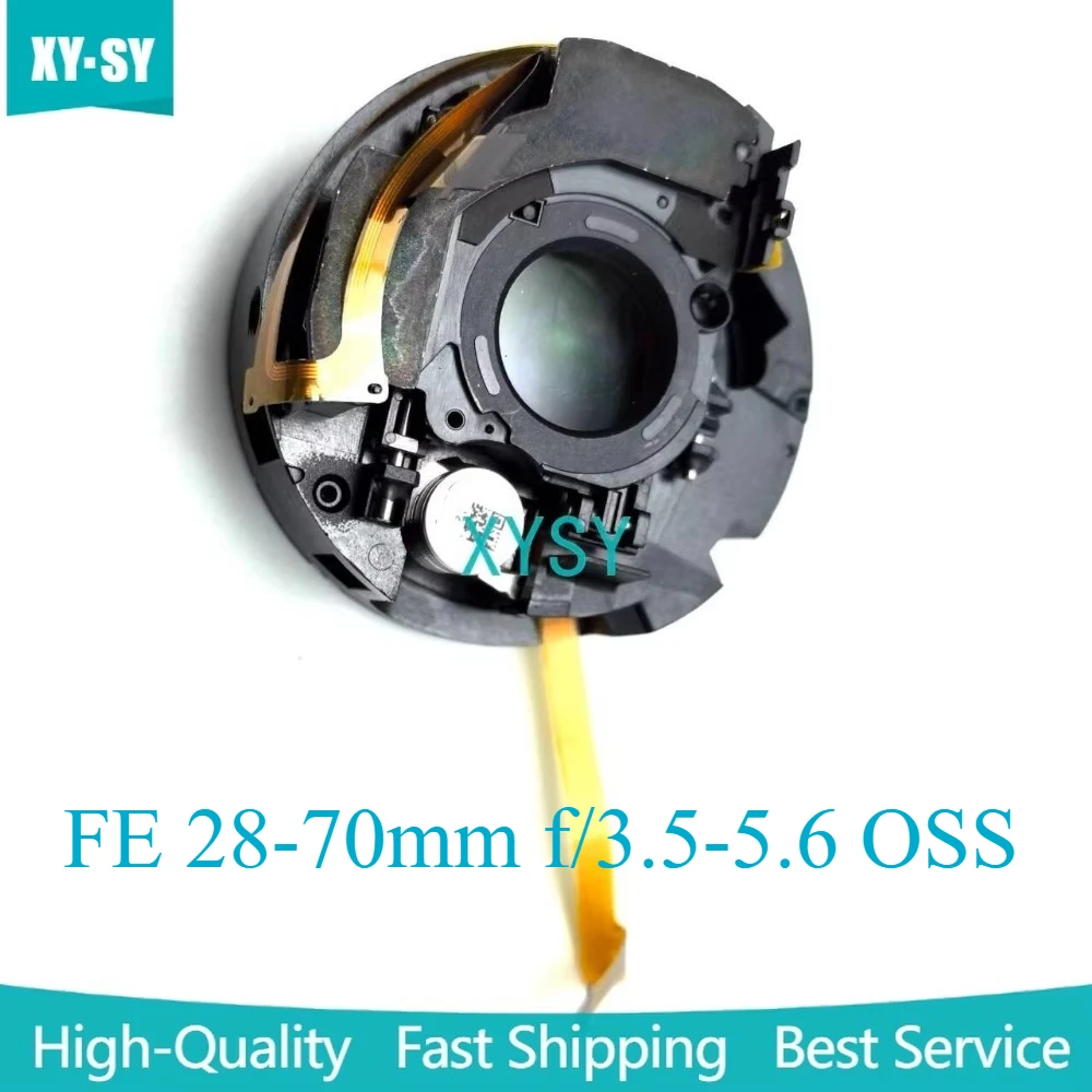 New for sony FE 28-70mm f/3.5-5.6 OSS SEL2870 Aperture Shutter Unit Blade Assembly Lens Shutter Blade 28-70 Camera Repair Part
New for sony FE 28-70mm f/3.5-5.6 OSS SEL2870 Aperture Shutter Unit Blade Assembly Lens Shutter Blade 28-70 Camera Repair Part