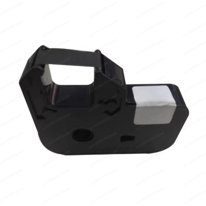 Black Ribbon Cartridge Compatible With LM631B/LM55B/LK-100B For Cable Markers
Black Ribbon Cartridge Compatible With LM631B/LM55B/LK-100B For Cable Markers