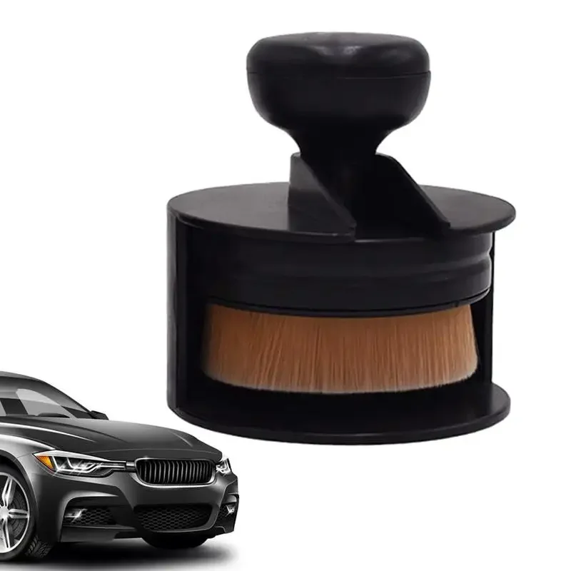 Auto Tire Brush Seal Design With Cover Wheel Shine Brush High Density Portable Car Brush Auto Car Wash Tire Cleaner Car Cleaning
Auto Tire Brush Seal Design With Cover Wheel Shine Brush High Density Portable Car Brush Auto Car Wash Tire Cleaner Car Cleaning