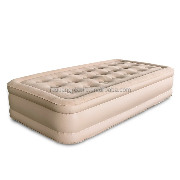 Foldable Inflatable Airbed Futon Mattresses in the Tent Flocking High Airbed Bed With Built in Pump Air Mattress
Foldable Inflatable Airbed Futon Mattresses in the Tent Flocking High Airbed Bed With Built in Pump Air Mattress