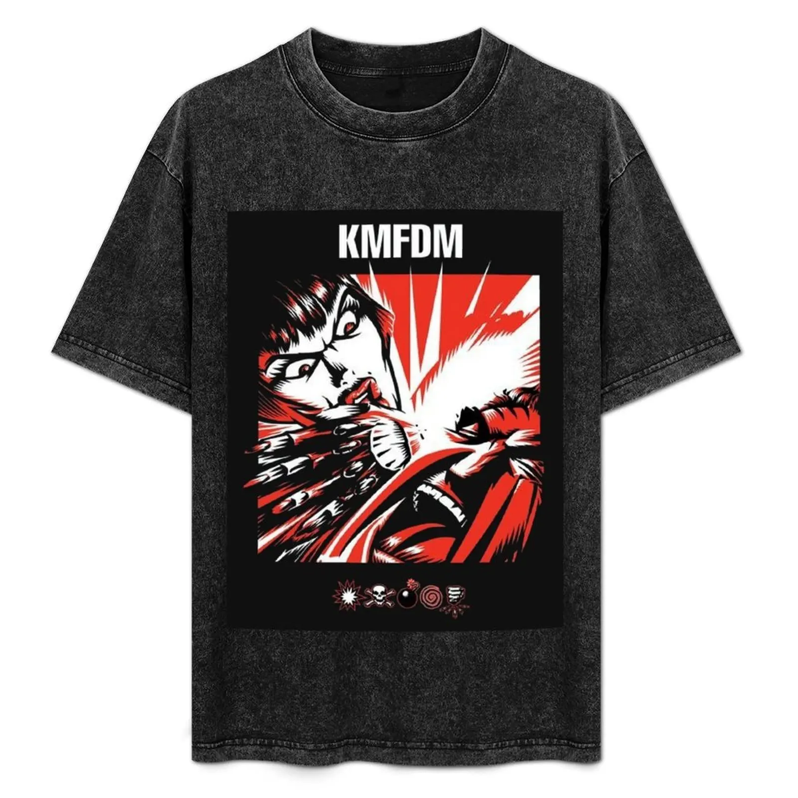 best trending kmfdm ban T-Shirt Lightweight Print T-Shirt
best trending kmfdm ban T-Shirt Lightweight Print T-Shirt