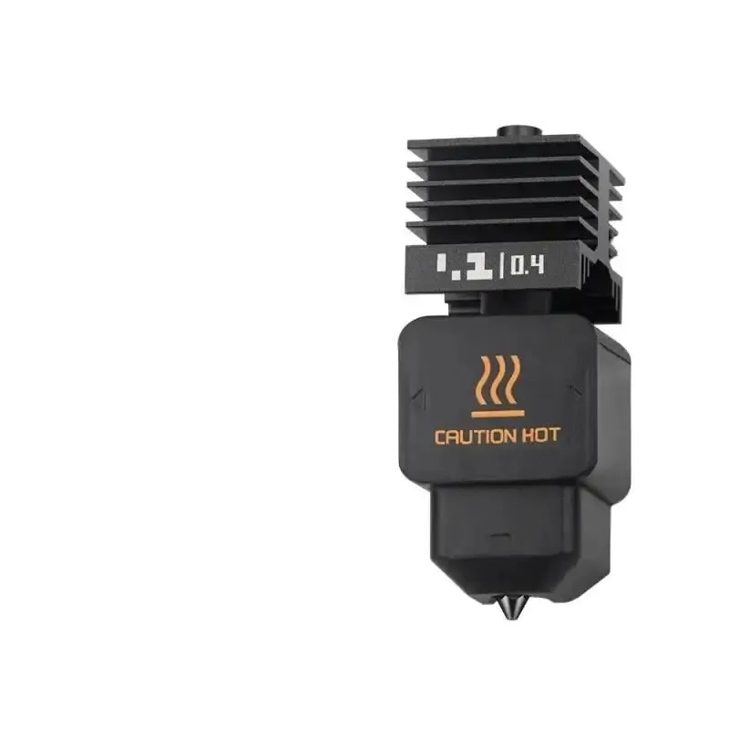 CREATIVITY for A1/A1 Mini Tuozhu H2D Detachable hardened Steel Nozzle Hot End HF Print Head accessories
CREATIVITY for A1/A1 Mini Tuozhu H2D Detachable hardened Steel Nozzle Hot End HF Print Head accessories