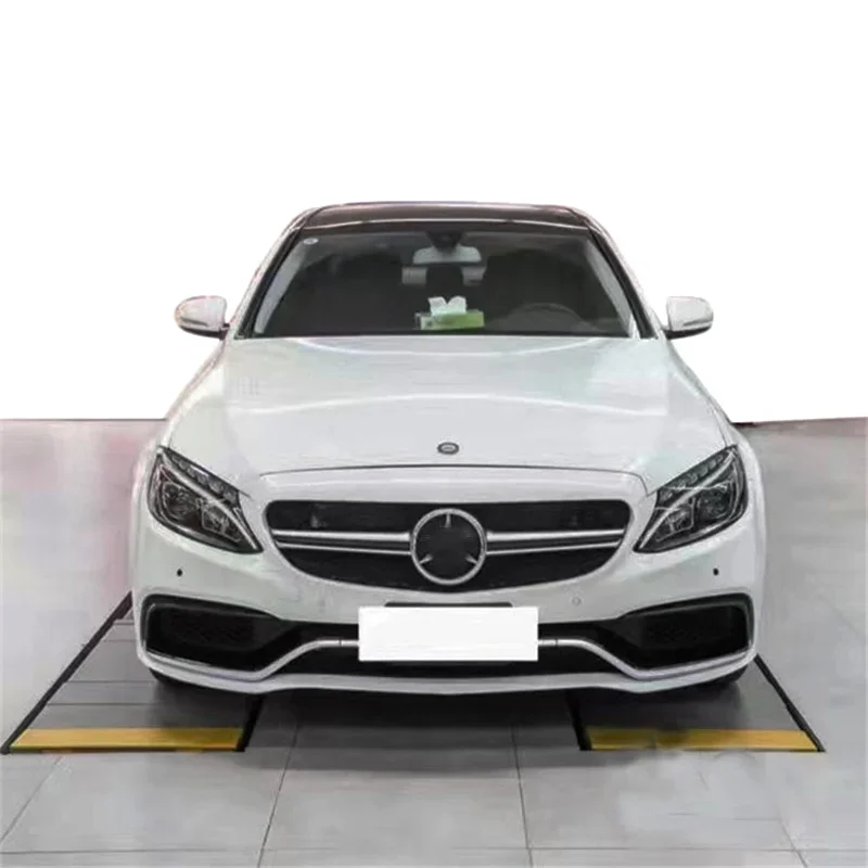 BR C-Body Kit for Mercedes Benz C Class for W205 C63 A-style Style 2013-2019 Year
BR C-Body Kit for Mercedes Benz C Class for W205 C63 A-style Style 2013-2019 Year