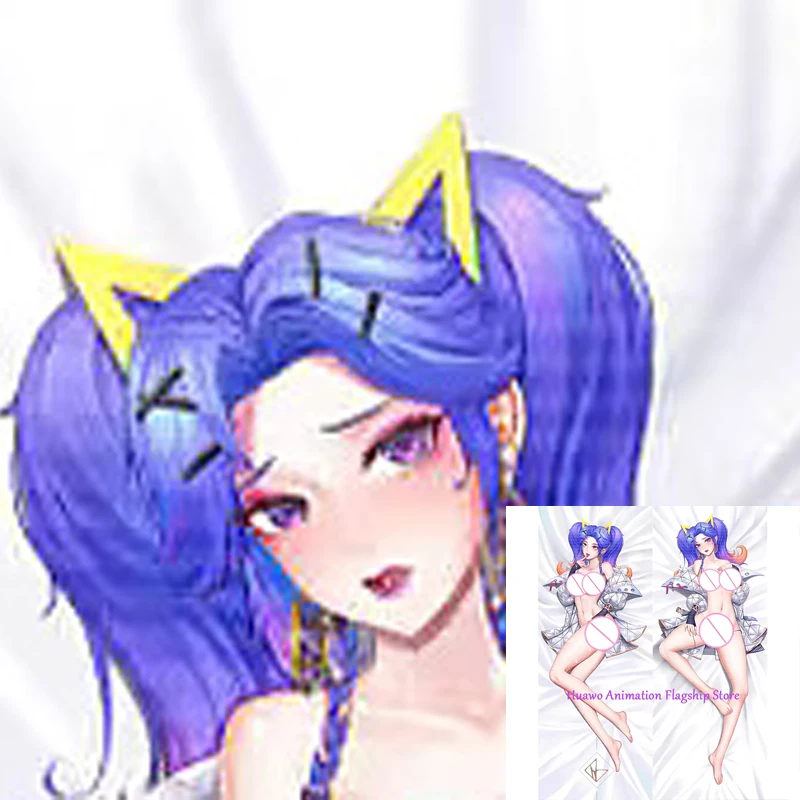 Dakimakura Anime Pillow Cover Charismatic Giant Breasts body of a goddess Large Breasts Double Sided Life-size Body Decoration
Dakimakura Anime Pillow Cover Charismatic Giant Breasts body of a goddess Large Breasts Double Sided Life-size Body Decoration