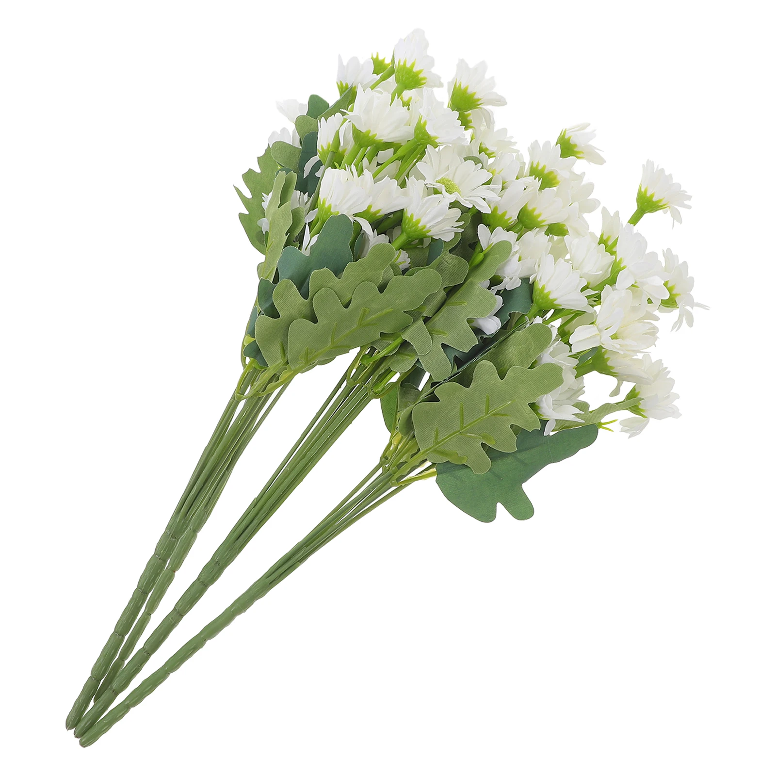4pcs White Simulated Daisy Bouquet Artificial Flowers Decorative Heads for Home Wedding Party DIY Materials Lifelike Faux
4pcs White Simulated Daisy Bouquet Artificial Flowers Decorative Heads for Home Wedding Party DIY Materials Lifelike Faux