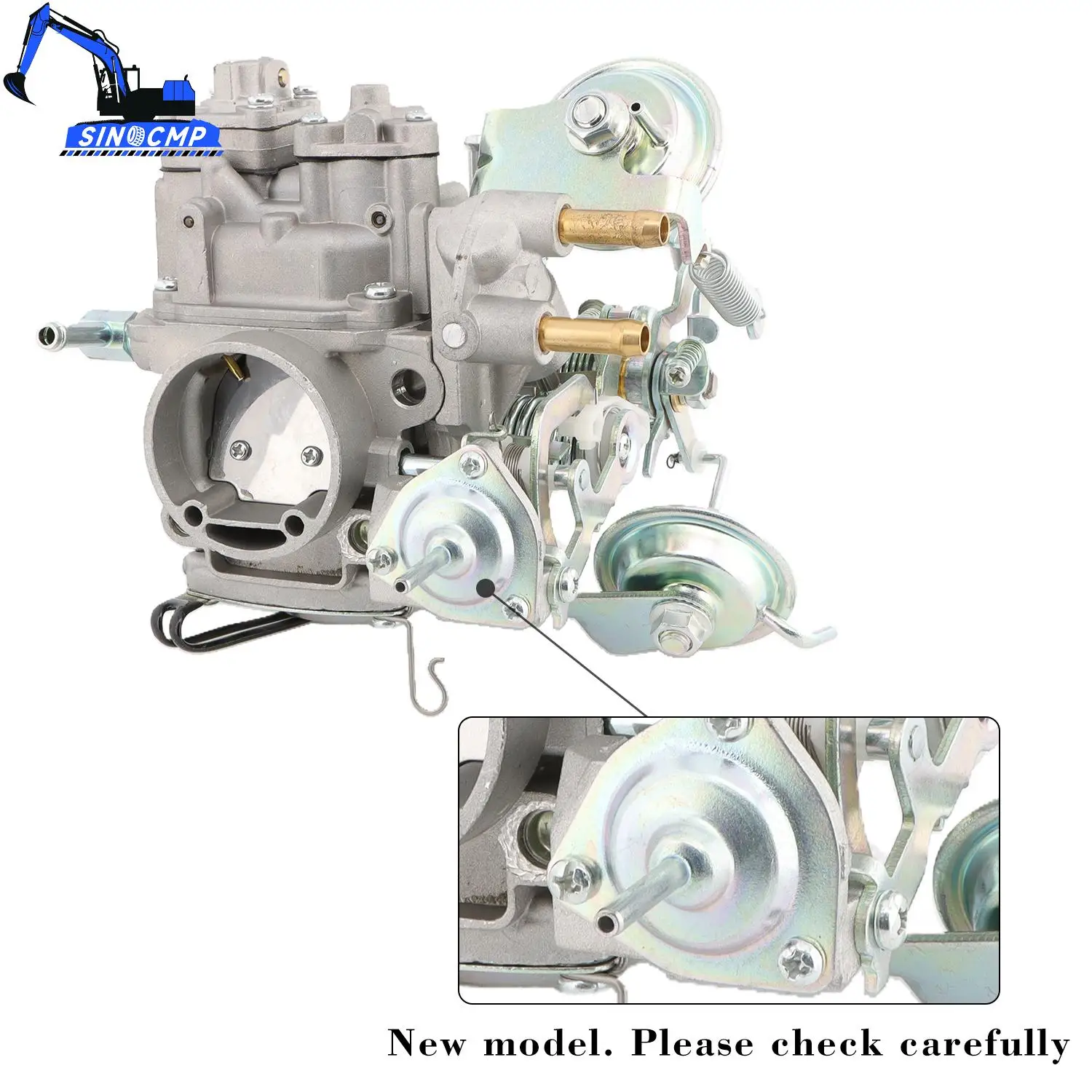 Carburetor 13200-77530 For Mazda Scrum DK51B DK51T DJ51B DJ51T DM51V Suzuki Carry F5A F5B F6A
Carburetor 13200-77530 For Mazda Scrum DK51B DK51T DJ51B DJ51T DM51V Suzuki Carry F5A F5B F6A
